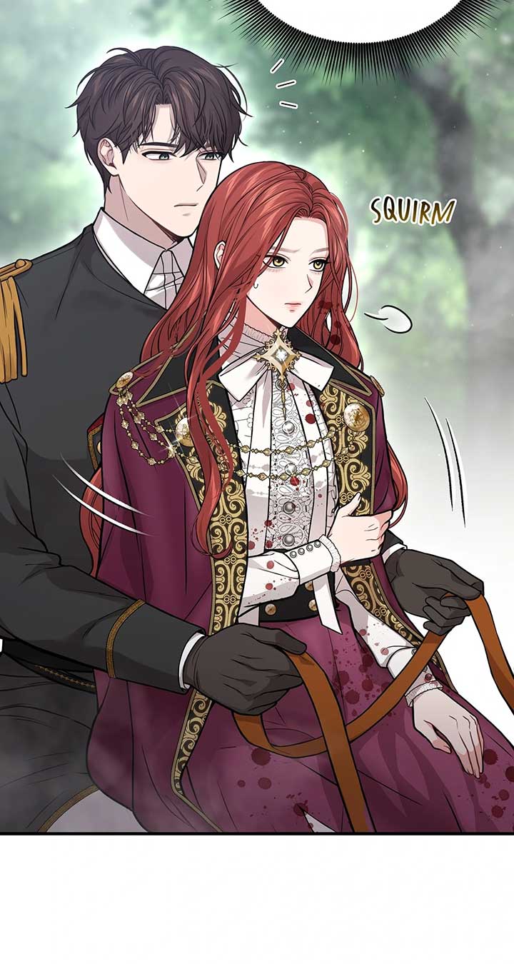 The Secret Bedroom of a Dejected Royal Daughter Chapter 93 83